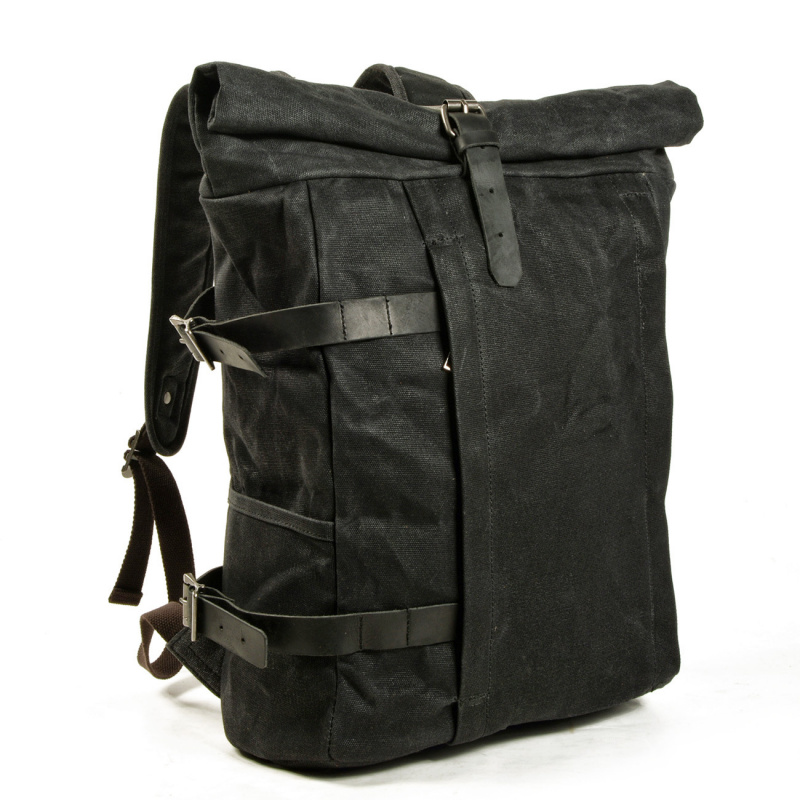 Laptop Backpack Anti Theft - モデル多機能盗難防止バックパック、ラップトップバッグ、アウトドアハイキング防水トラベルバッグ、カジュアルダブルショルダーバッグ