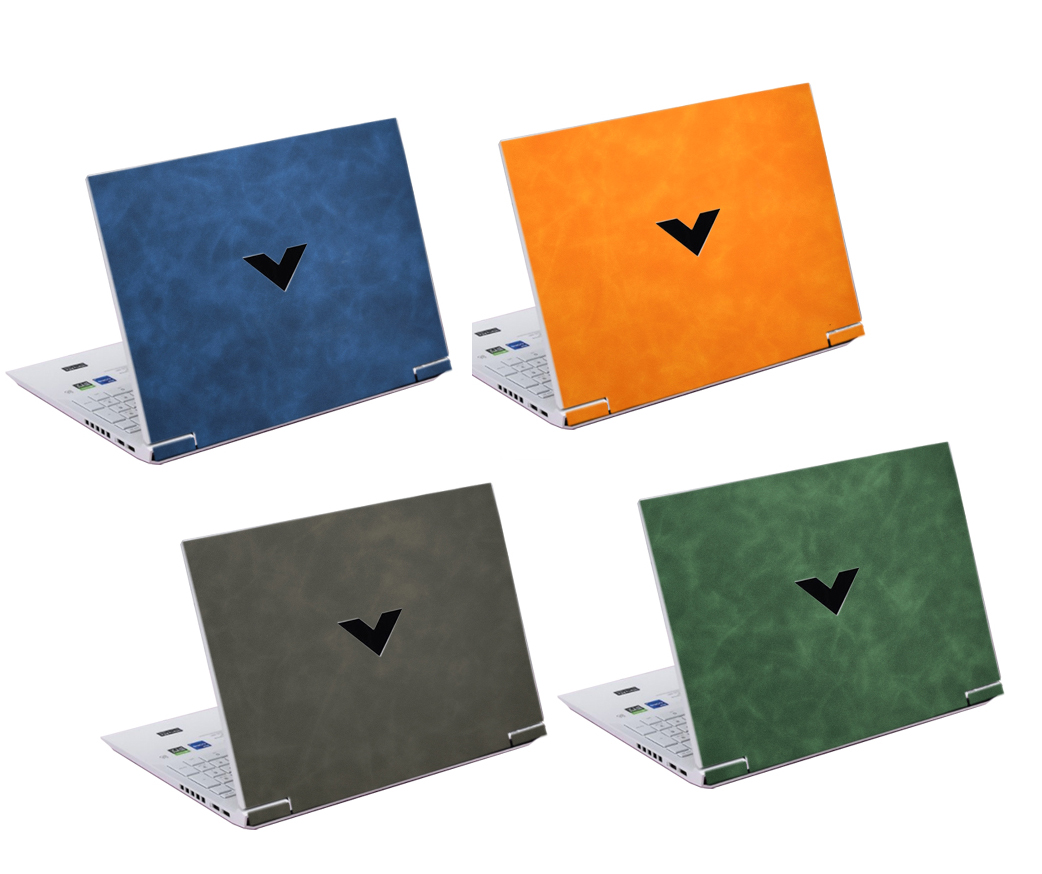 Victus Laptop Accessories - HPゲーミングラップトップによるhp victus用レザーステッカースキンカバーガード15t-fa000 15.6インチ