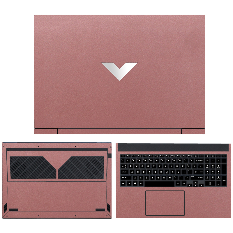 Victus Laptop Accessories - ビニールステッカー HP VICTUS 7 16-d0112TX/16-e0121ur ラップトップスキン