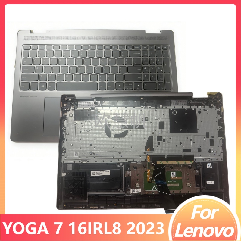 Laptop Repair Accessories - T 新しい修理アクセサリー Lenovo YOGA 7 16IRL8