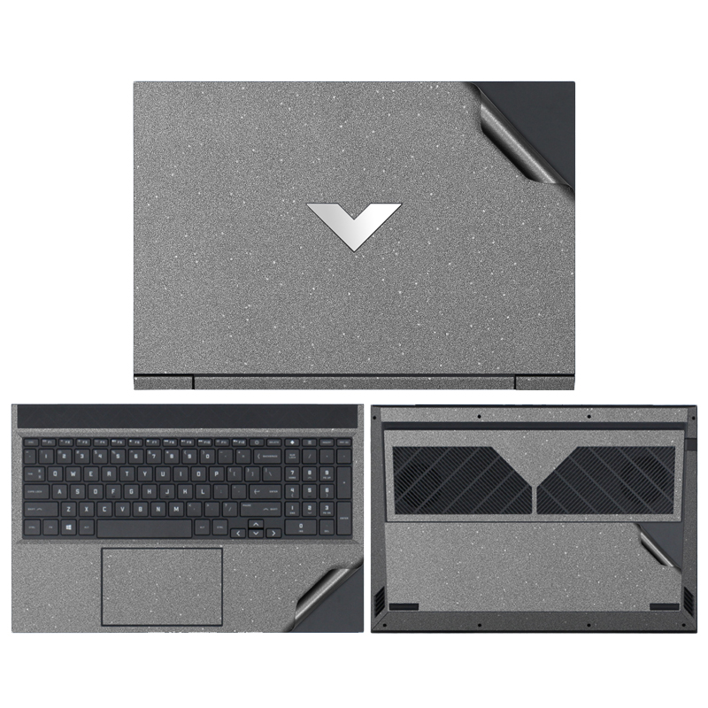 Victus Laptop Accessories - Hp victus、プレカットノートブック、pc用のフルボディスキンカバー、hp victus 15-fa0013tx、15.6インチ用のビニールステッカー