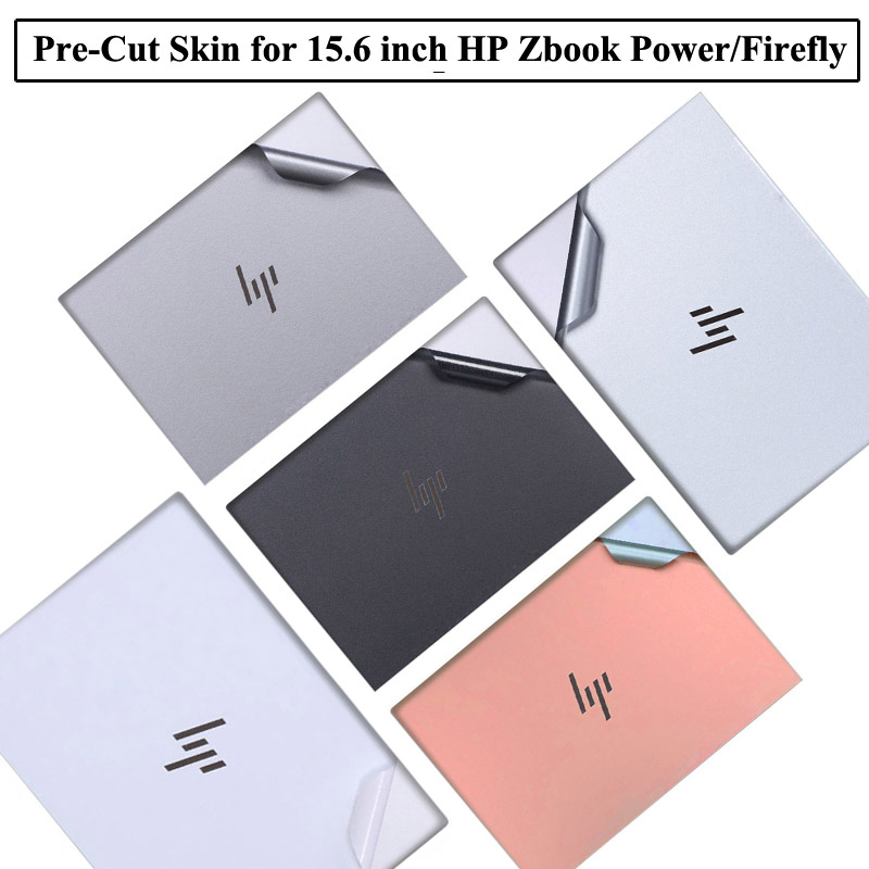 Victus Laptop Accessories - プレカットビニールステッカースキン HP ラップトップ Zbook パワー 15.6