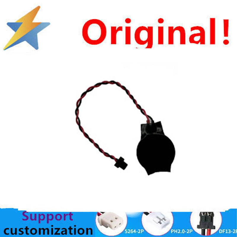 Laptop Accessories To Buy - さらに安く買えるブラックヘッドラップトップ、ラップトップBIOSマザーボード、3Vバッテリー、有線CMOSメモリバックアップ付きCR2032、2線式