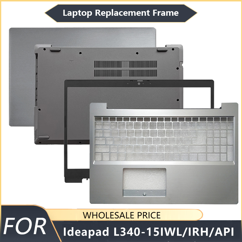 Laptop Accessories Keyboard Cover - 新しいレノボ Ideapad L340-15IWL L340-15IRH L340-15API ノートパソコンの