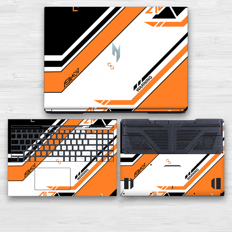 Victus Laptop Accessories - カスタムスキンカバー Acer ゲーミング Nitro V15 ANV15-51/ANV15-41