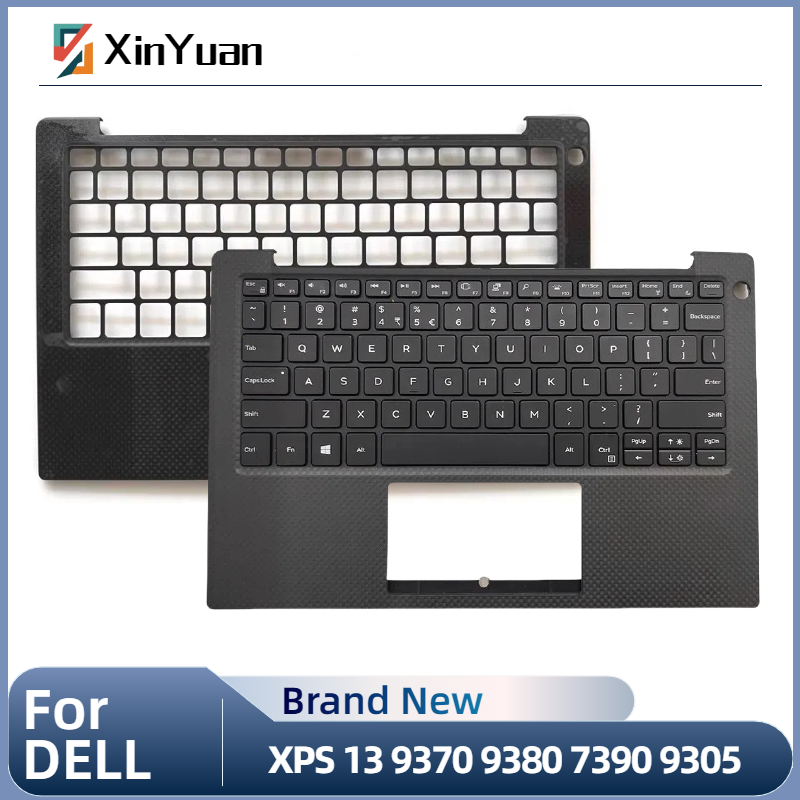 Laptop Accessories Keyboard Cover - 新しい XPS 13 9370 9380 7390