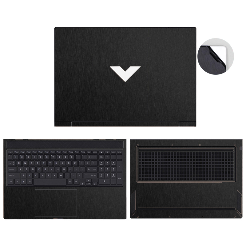 Victus Laptop Accessories - ラップトップ用ビニールステッカー、カスタムフリムスキン、hp victus 10 16-r1116tx 16.1, 9
