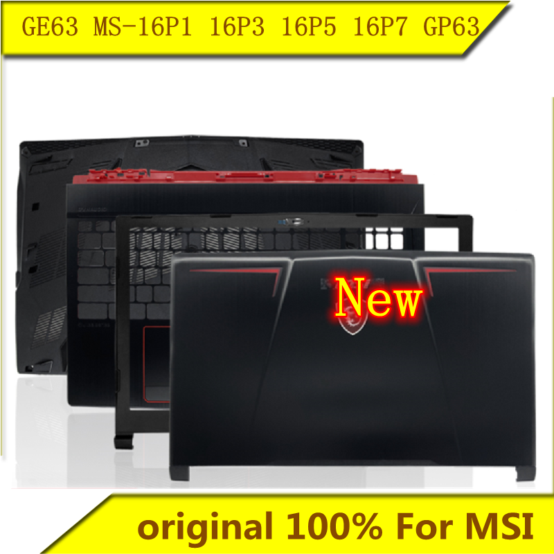 Laptop Accessories And Gadgets - ノートブックコンピューター用のオリジナルシェル,msi MS-16P1 16p3 16p5 16p7 g63