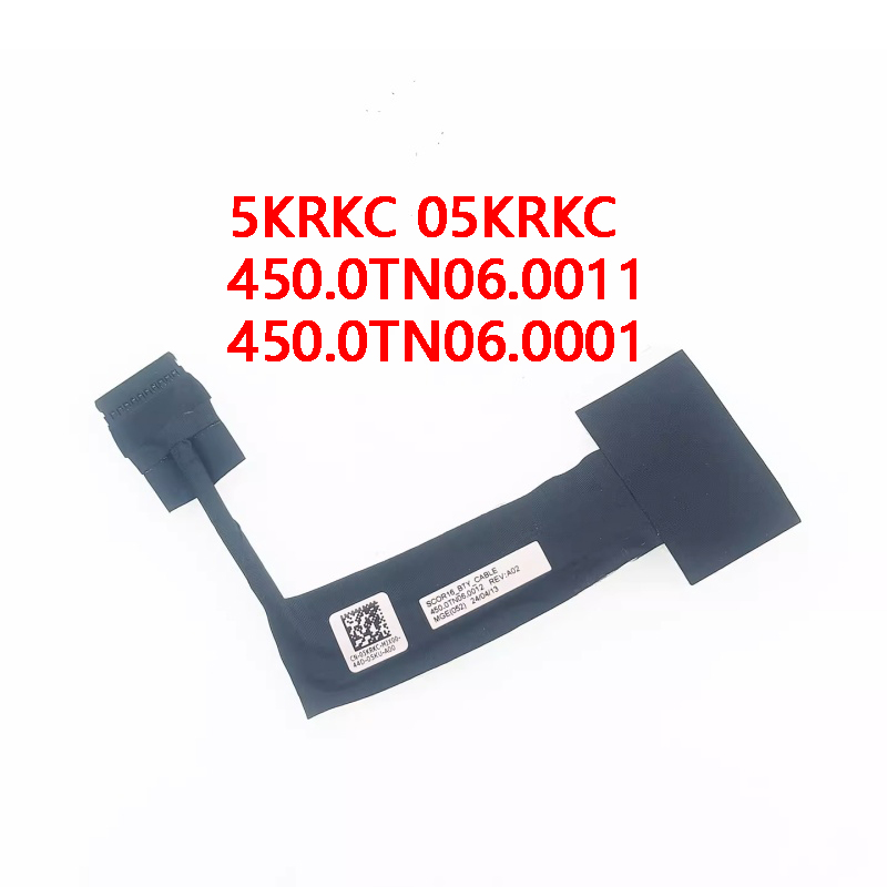 Accessories For New Laptop - 新しい純正ラップトップバッテリーケーブル DELL Alienware m16 R2 5KRKC