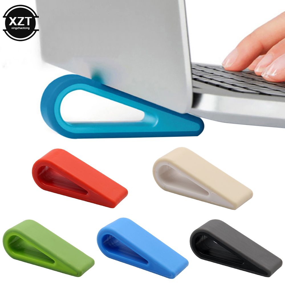 Laptop Accessories Cooling Pad - シンプルでポータブルなラップトップスタンド,調整可能な冷却ブラケット,デスクトップ,棚の拡張,冷却ベース,事務用品