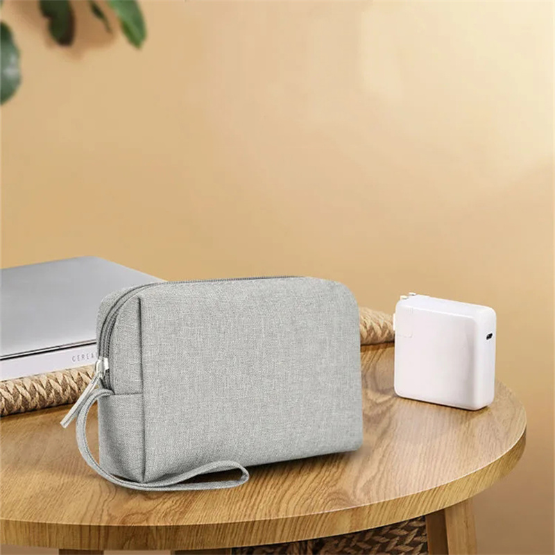 Laptop Accessories Kit Bag - ノートパソコンアクセサリー収納バッグ、充電ケーブル、電源データケーブルパッケージ、銀行カード小銭収納バッグ、母子バッグ