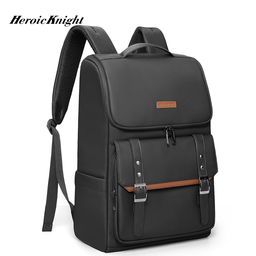 Laptop Backpack Anti Theft - ヒーローナイト ビジネスマン バックパック 防水 17.3 インチ