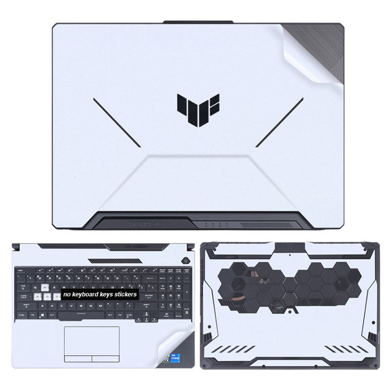 Victus Laptop Accessories - ラップトップスキン ASUS TUF GAMING F15 FX506HM/FX506HC
