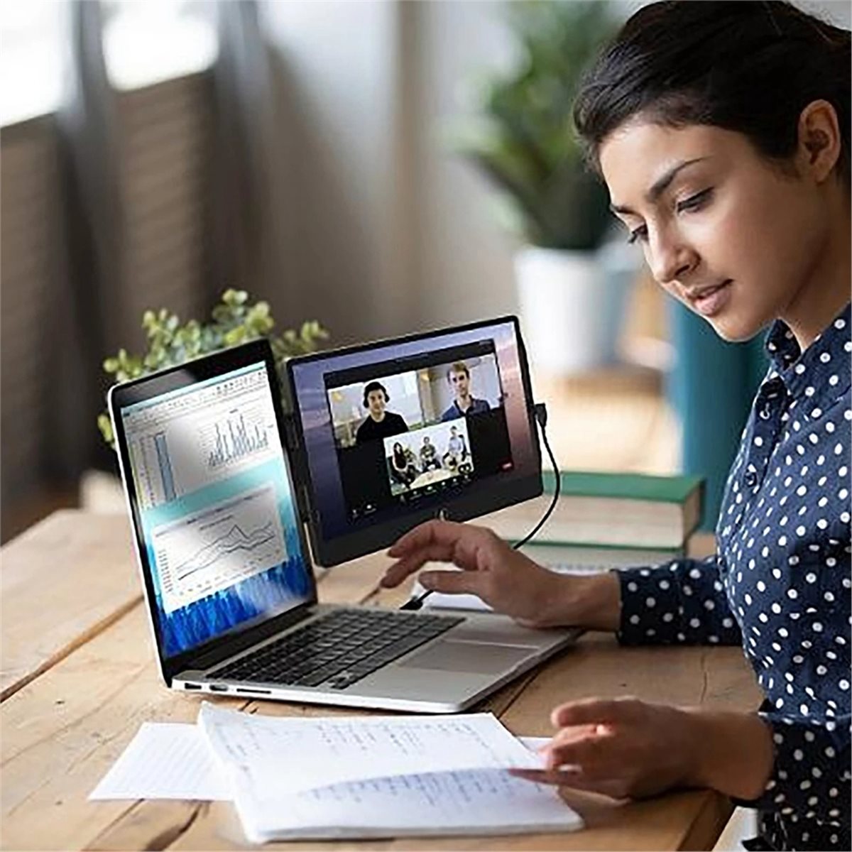 Laptop Accessories To Buy - 11.6インチEM116ノートパソコン拡張スクリーンゲームモニターポータブルコンピューターディスプレイモニター（ノートパソコンゲーム用）を購入できます