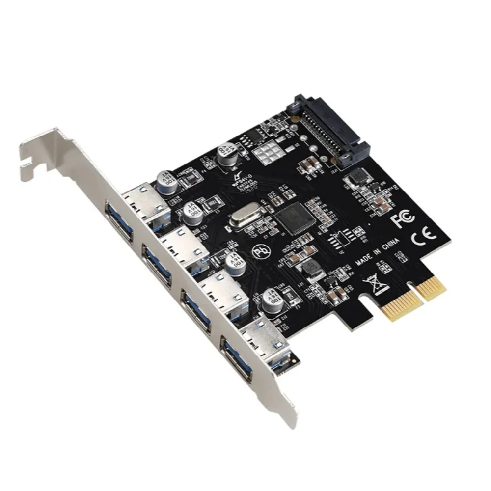 Laptop Accessories Hub - チップフレスコ FL1100 USB 3.0 PCI-E 拡張カードアダプタ
