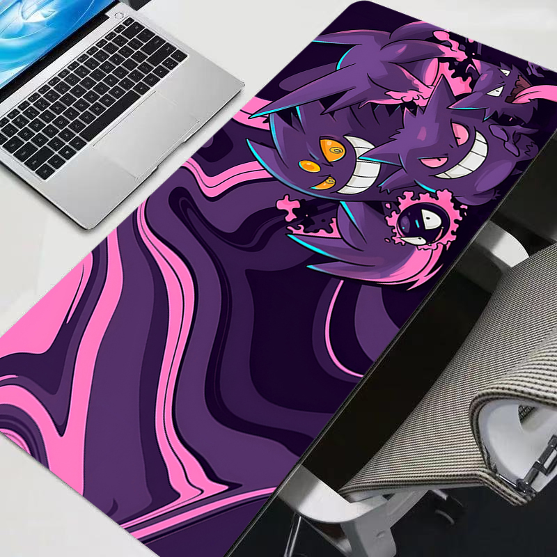 Good Laptop Accessories - 大型マウスパッド G-gengar マウスパッドオフィスデスクマット PC ゲームアクセサリー XXL