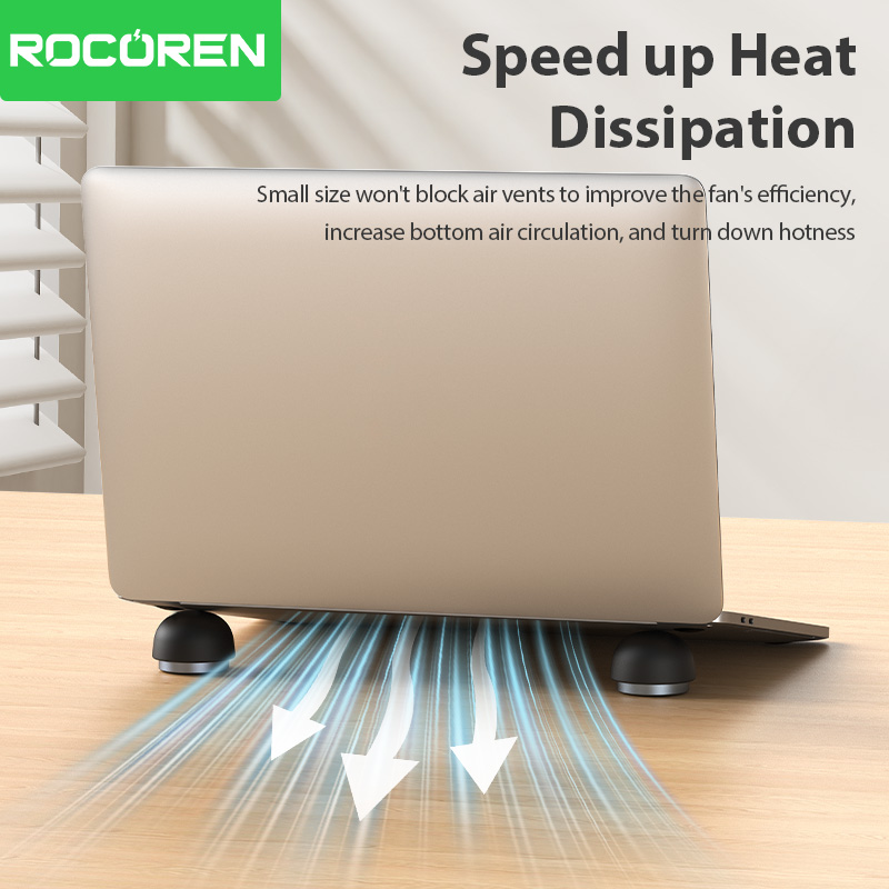 Rocoren ラップトップスタンド ノートブックアクセサリ - Laptop Accessories And Gadgets のレビューと価格