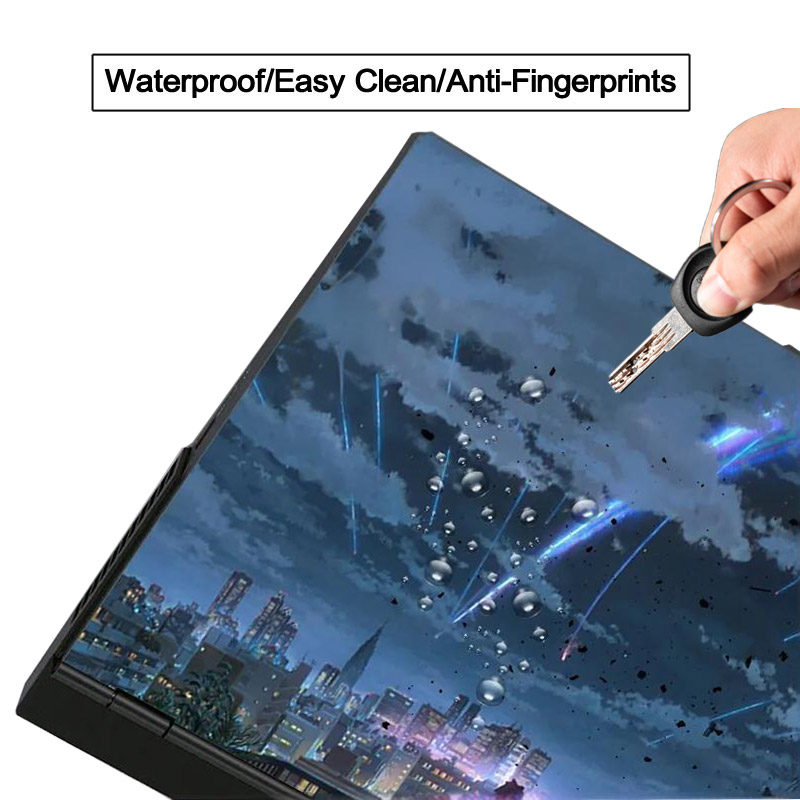 ビューティースキン ノートパソコン用ビニールステッカーフィル - Victus Laptop Accessories のレビューと価格
