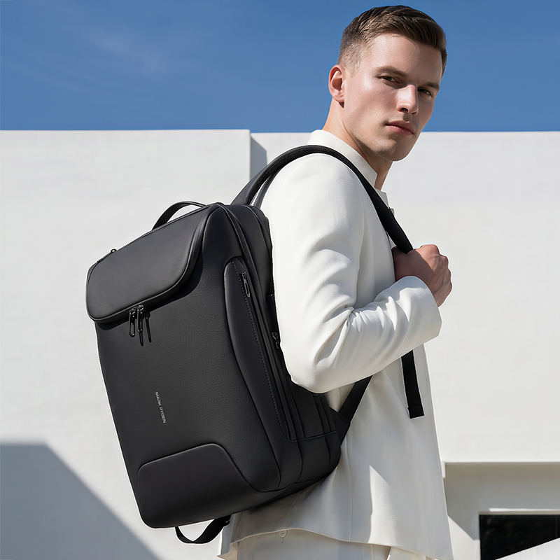 MARK RYDEN 31L スマートメンズバックパック T - Laptop Backpack Anti Theft のレビューと価格