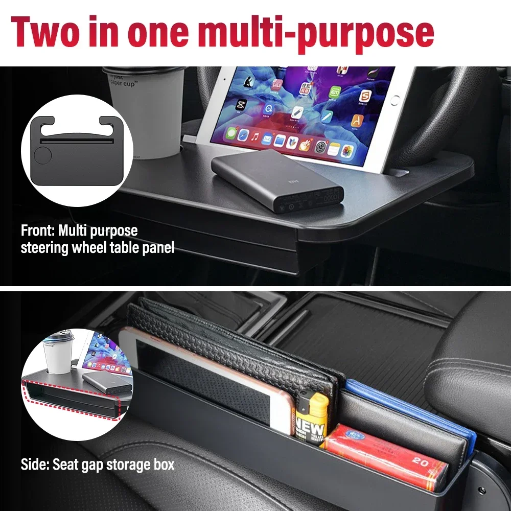 多用途カートレイ、ラップトップデスクパッド、マウントスタンド - Laptop Ergonomic Accessories のレビューと価格