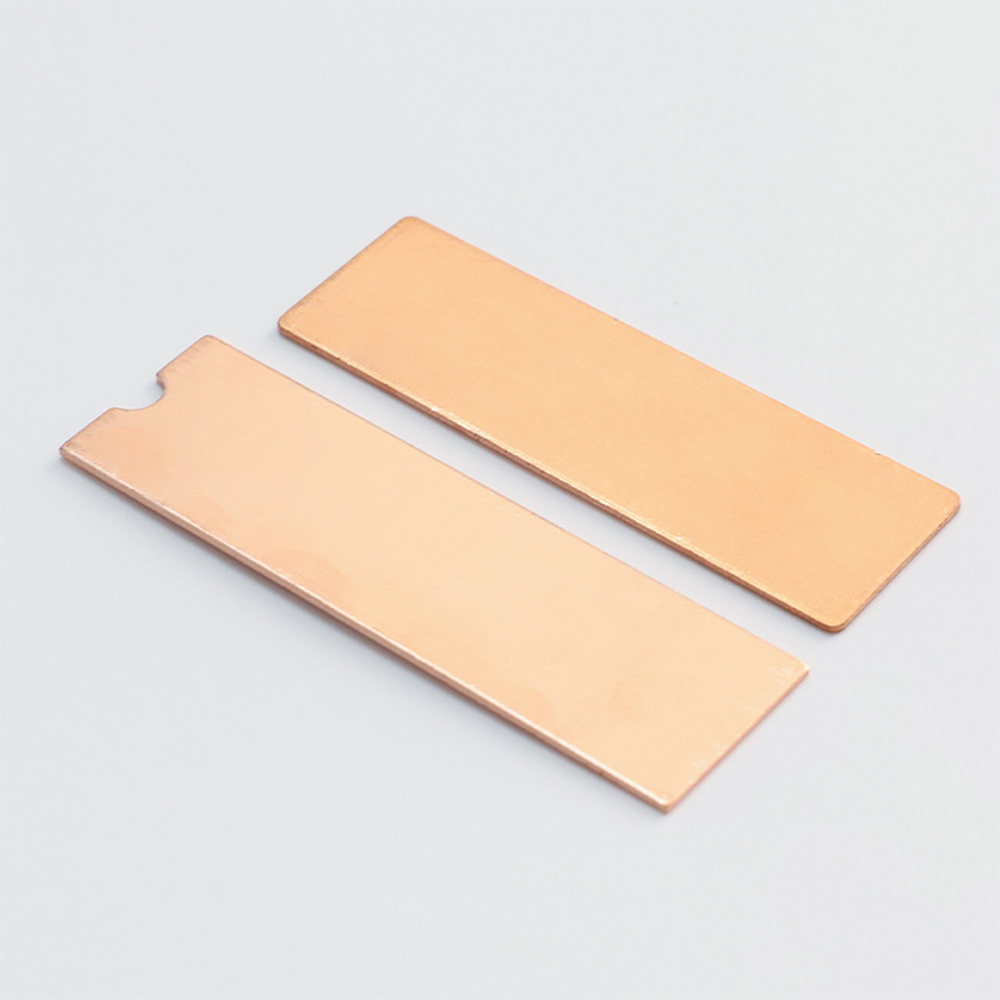 M.2 SSD ヒートシンク NVMe NGFF 用 純銅ヒ - Laptop Accessories Cooling Pad のレビューと価格