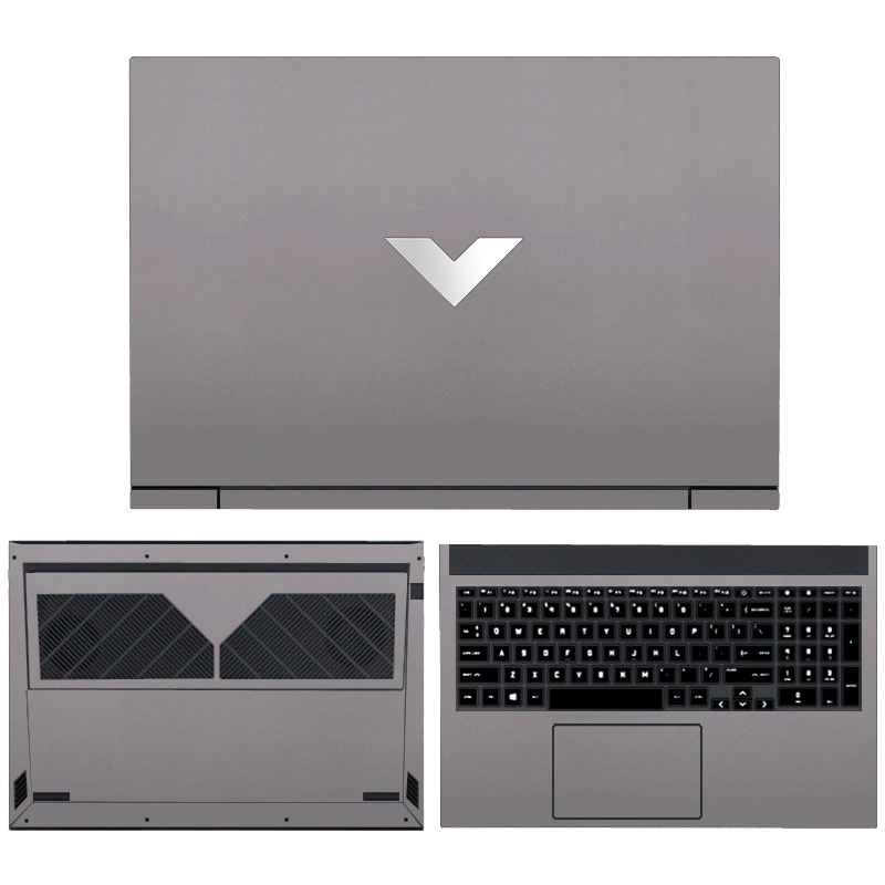 ビニールステッカー HP VICTUS 7 16-d0112 - Victus Laptop Accessories のレビューと価格