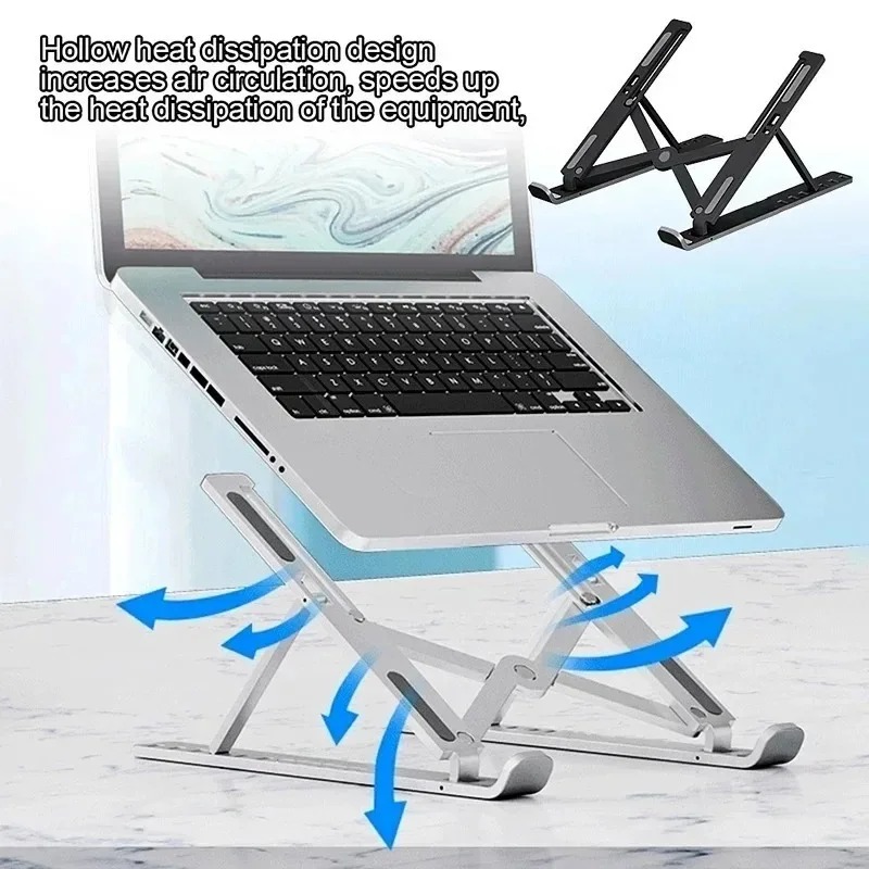 ポータブルラップトップスタンドタブレットホルダーコンピュータ - Laptop Accessories Cooling Pad のレビューと価格