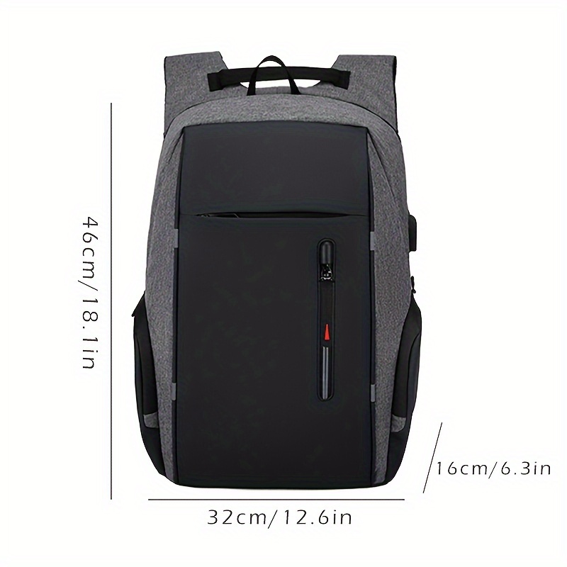 盗難防止男性ビジネスラップトップバックパック 15.6 イン - Laptop Backpack Anti Theft のレビューと価格