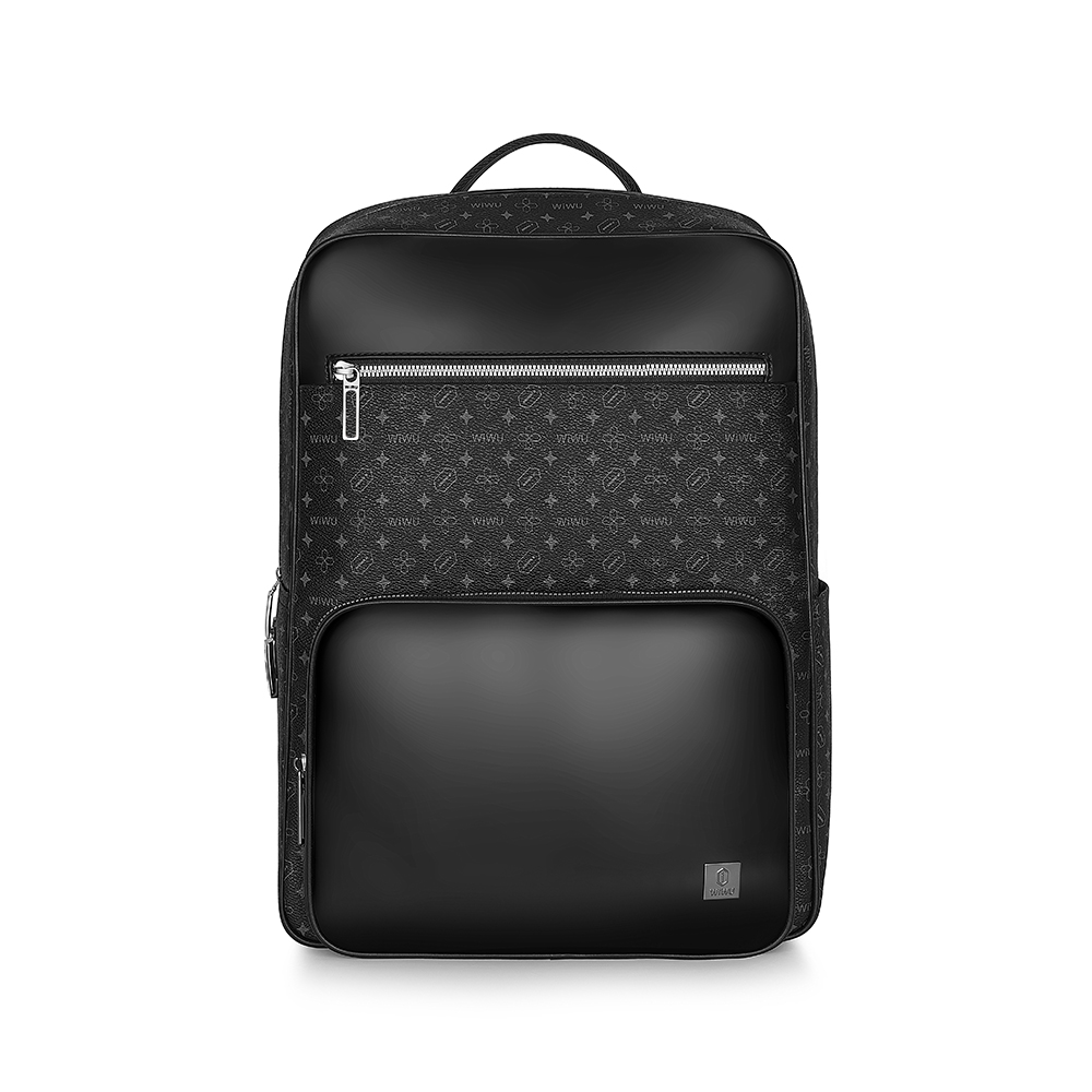 WiWU ラップトップバックパック 15.6 インチ PVC - Laptop Backpack Anti Theft のレビューと価格