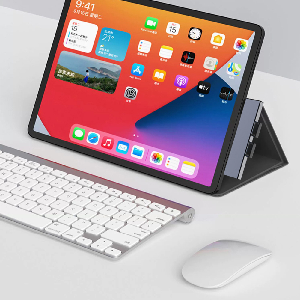 3in1 USB 3.0ハブ 3ポート マルチタイプCスプリ - Laptop Accessories And Gadgets のレビューと価格