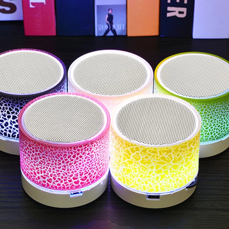 ミニ Bluetooth スピーカーワイヤレススピーカークラ - Laptop Ergonomic Accessories のレビューと価格