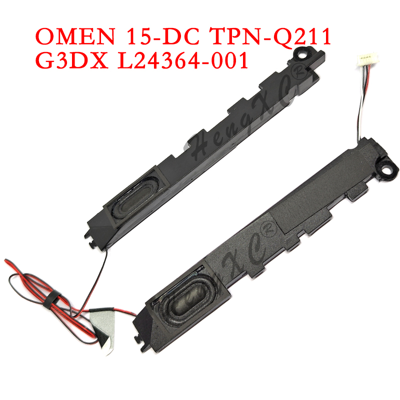 新しい OEM スピーカー HP OMEN 15-DC TP - Accessories For New Laptop のレビューと価格