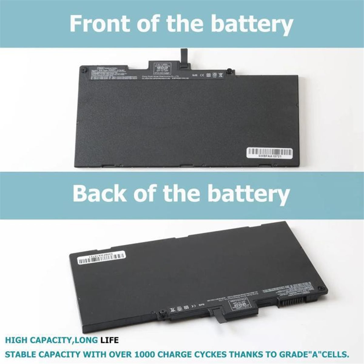 【今日購入】~@ CS03XL バッテリー HP Elite - Laptop Accessories To Buy のレビューと価格
