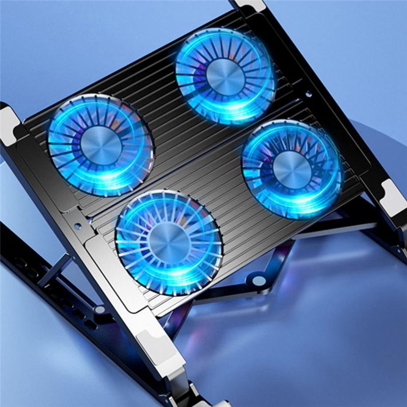 lillili ノートパソコン冷却スタンド 折りたたみ式ノー - Laptop Accessories Cooling Pad のレビューと価格