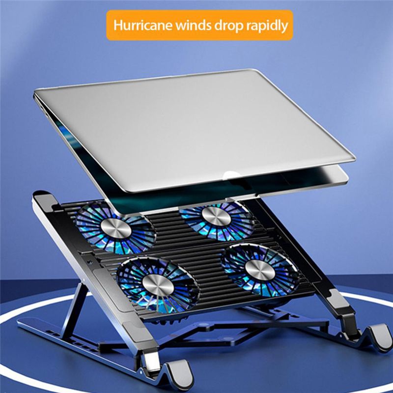 lillili ノートパソコン冷却スタンド 折りたたみ式ノー - Laptop Accessories Cooling Pad のレビューと価格