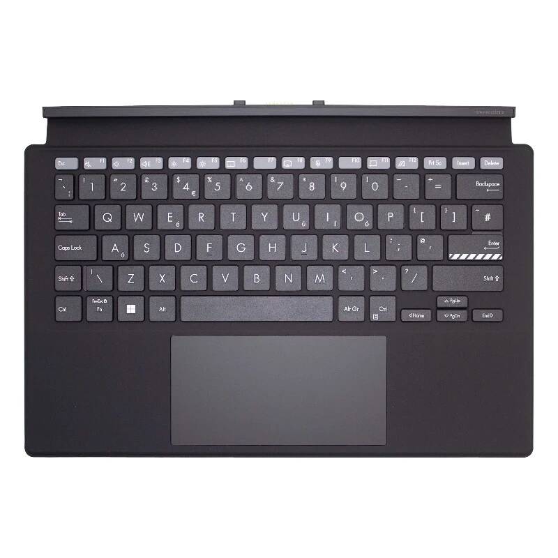 新しいタブレット米国英国 RU JP SP Vivobook - Laptop Accessories Keyboard Cover のレビューと価格