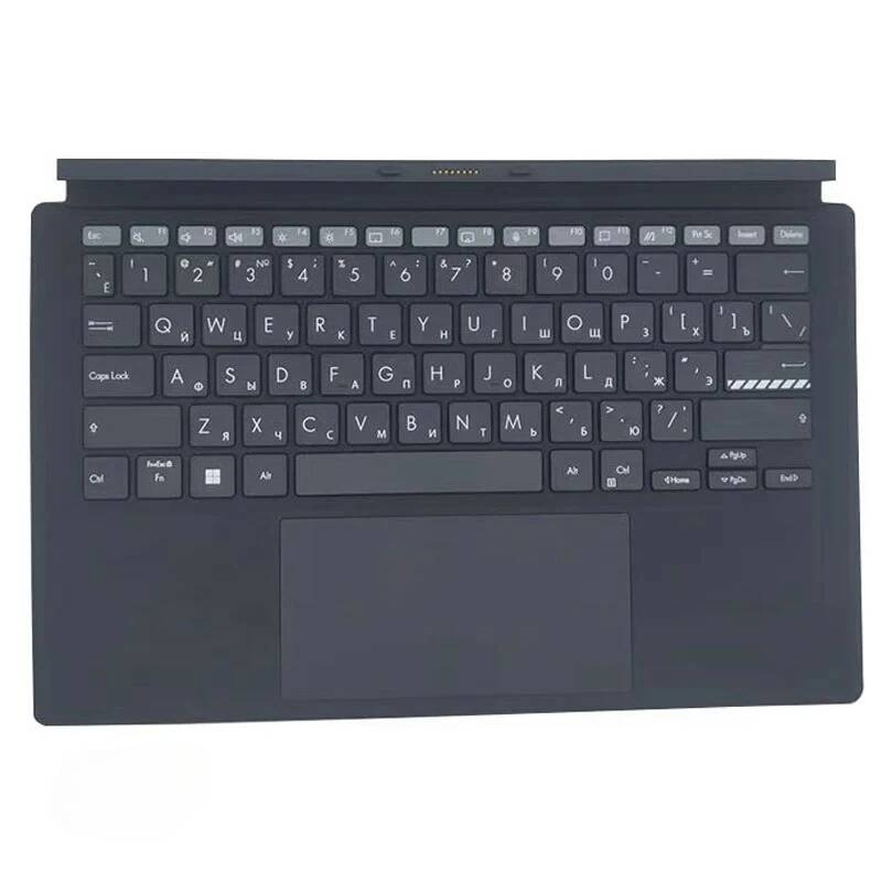 新しいタブレット米国英国 RU JP SP Vivobook - Laptop Accessories Keyboard Cover のレビューと価格