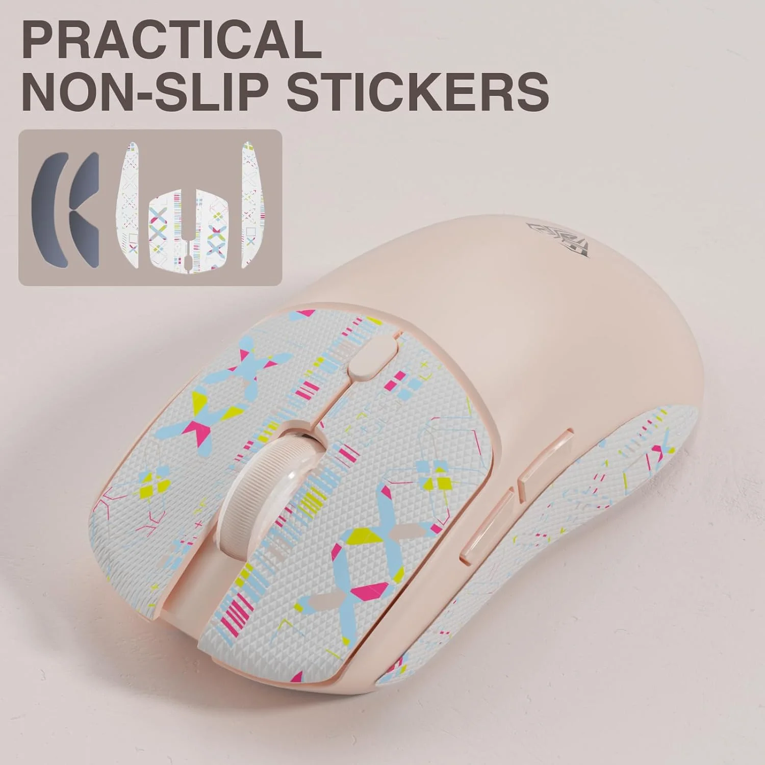 AULA SC580X トライモードワイヤレスゲーミングマウ - Laptop Ergonomic Accessories のレビューと価格