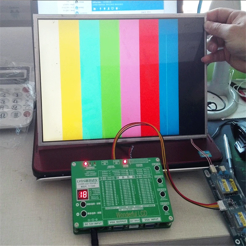 ノートパソコン、テレビ、LCD、LEDテストツールキットセッ - Laptop Repair Accessories のレビューと価格