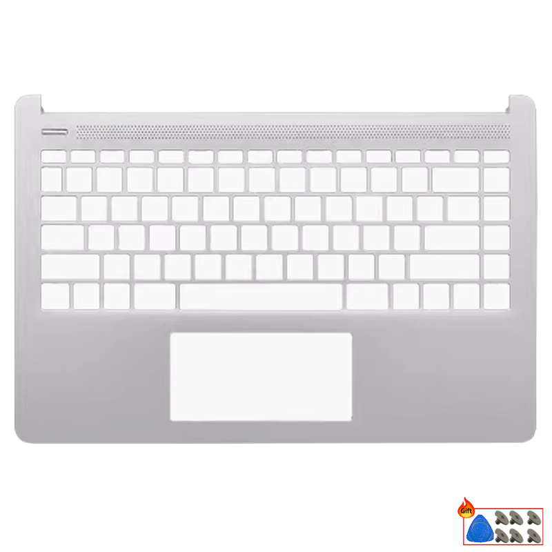 新しい 14-DQ 14S-DR 14-DR 14S-FR  - Laptop Accessories Keyboard Cover のレビューと価格