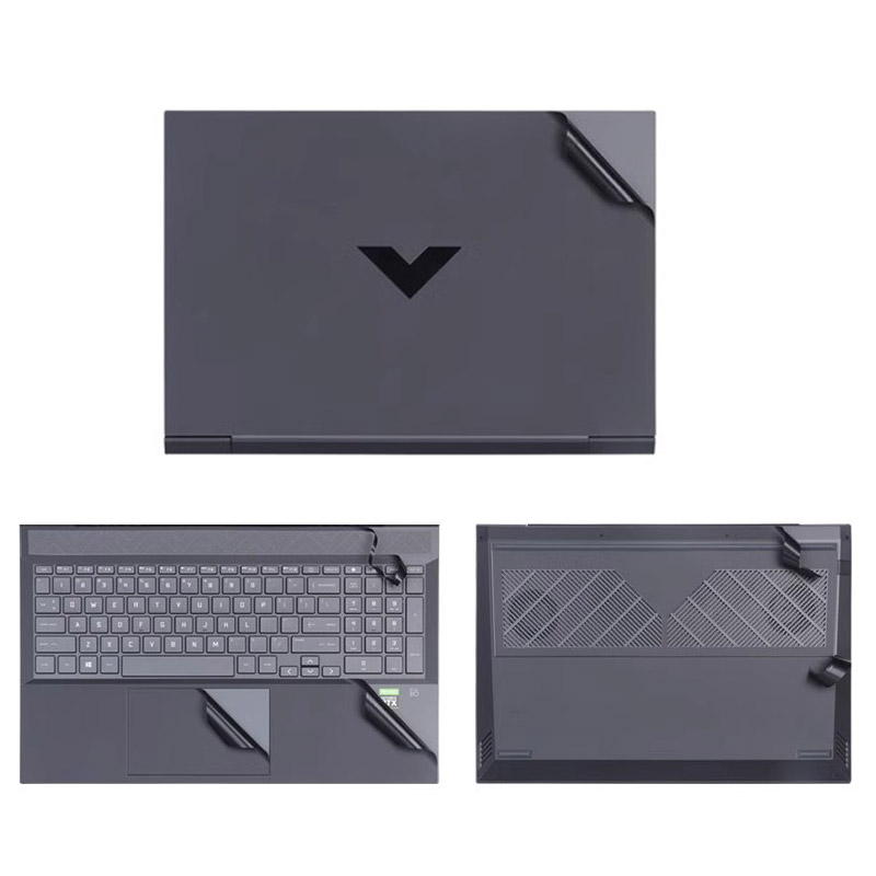 ビニールスキンデカールカバーフィルム,日曜大工ステッカー,h - Victus Laptop Accessories のレビューと価格