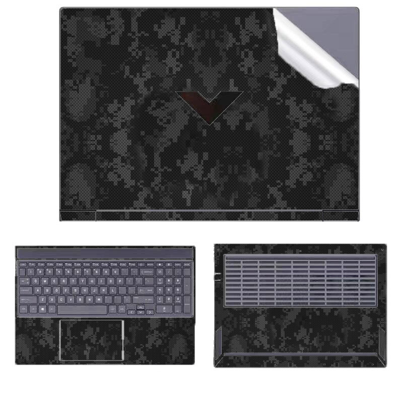 ビニールスキンデカールカバーフィルム,日曜大工ステッカー,h - Victus Laptop Accessories のレビューと価格