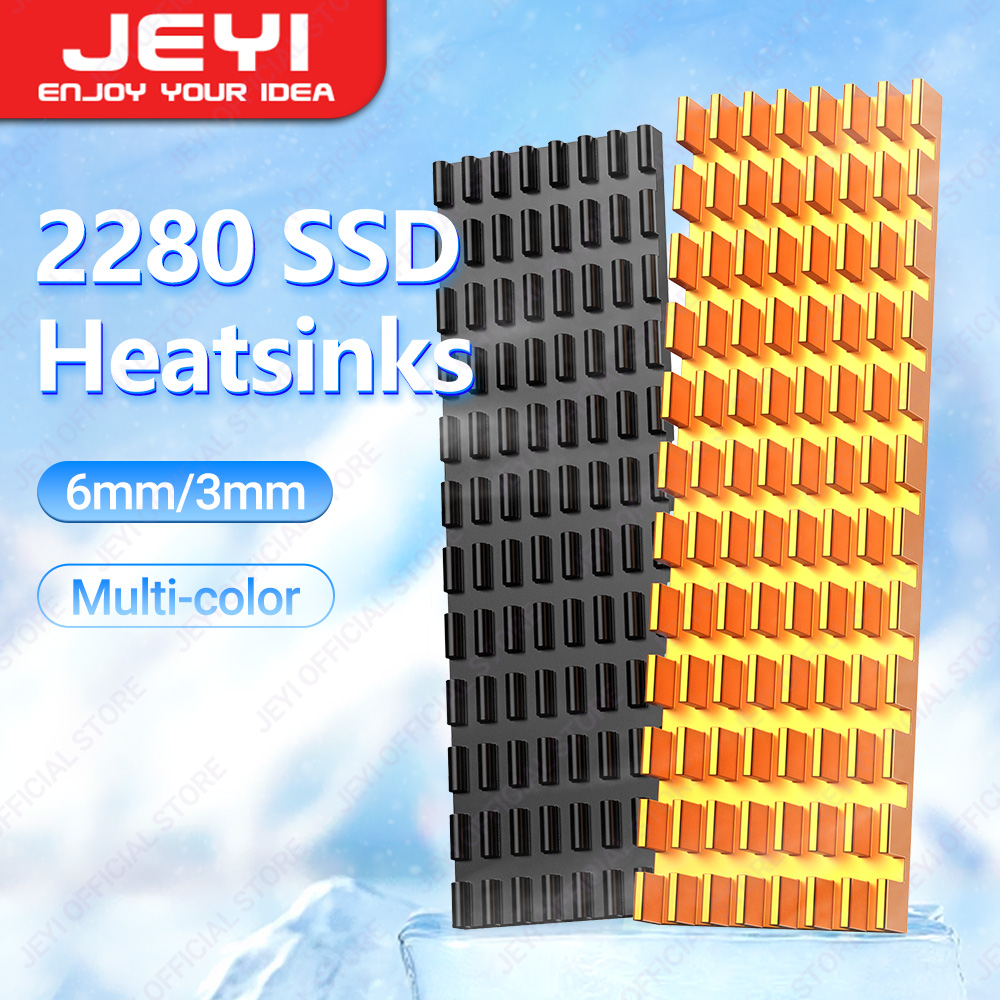 Ssdアルミニウムヒートシンク,マルチバージョン,サーマルパ - Laptop Accessories Cooling Pad のレビューと価格