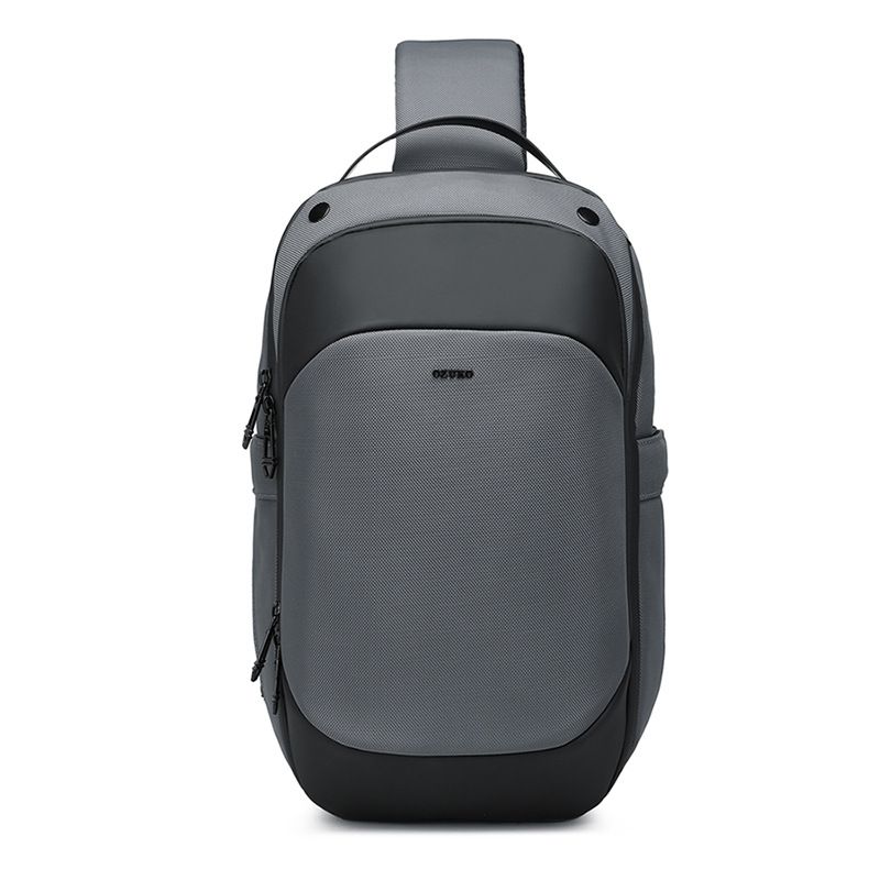 OZUKO クロスボディバッグ男性用盗難防止 14 ラップト - Laptop Backpack Anti Theft のレビューと価格
