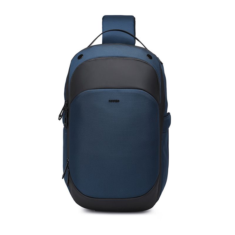 OZUKO クロスボディバッグ男性用盗難防止 14 ラップト - Laptop Backpack Anti Theft のレビューと価格