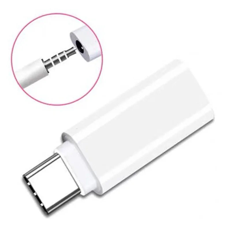 1～4個入り タイプCアダプター オス-メス 3.5mmアダ - Laptop Ergonomic Accessories のレビューと価格