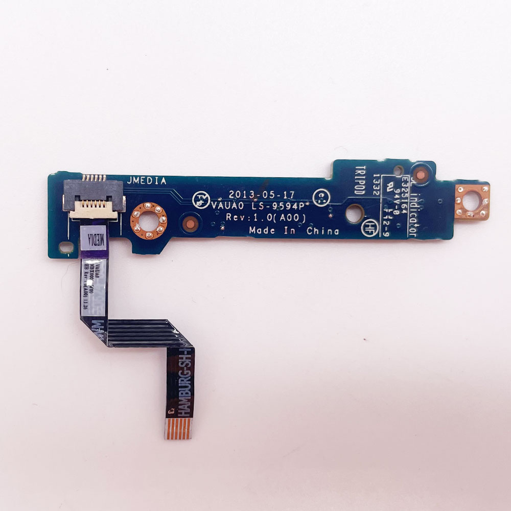オーディオ制御付きLaticaua0 7440 e7440ラ - Laptop Repair Accessories のレビューと価格