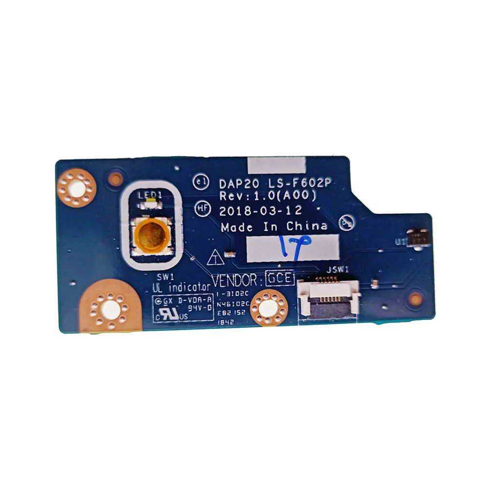 高精度ラップトップパワーボード,7730 7740 m773 - Laptop Repair Accessories のレビューと価格