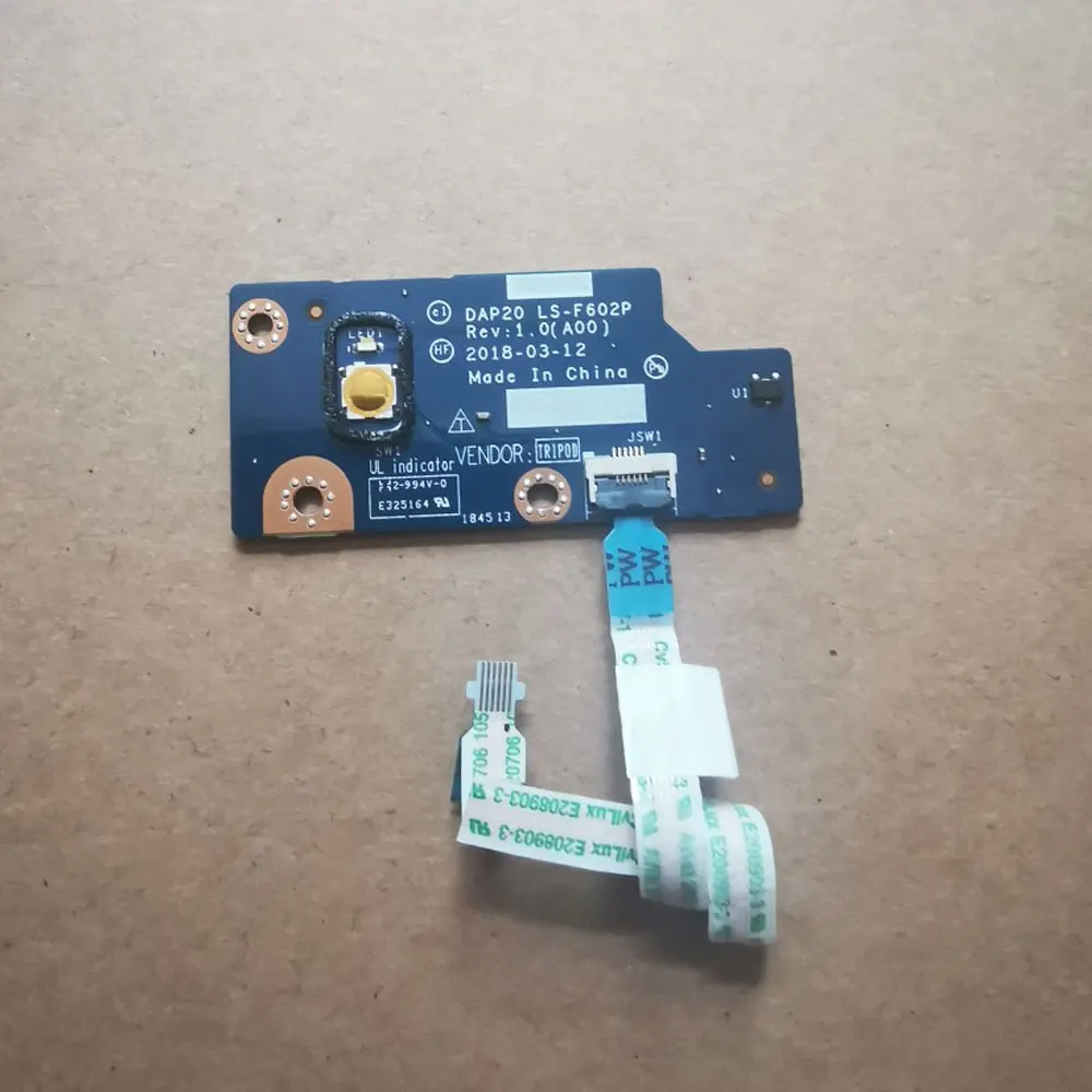 高精度ラップトップパワーボード,7730 7740 m773 - Laptop Repair Accessories のレビューと価格