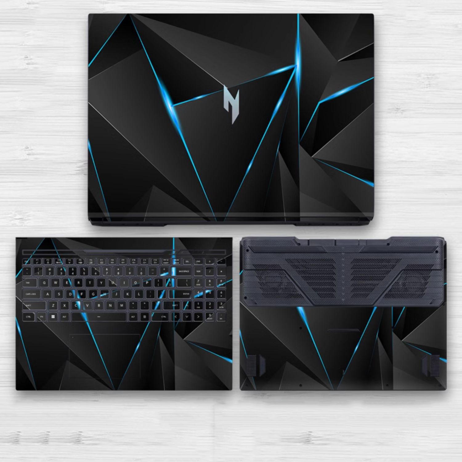 カスタムスキンカバー Acer ゲーミング Nitro V1 - Victus Laptop Accessories のレビューと価格